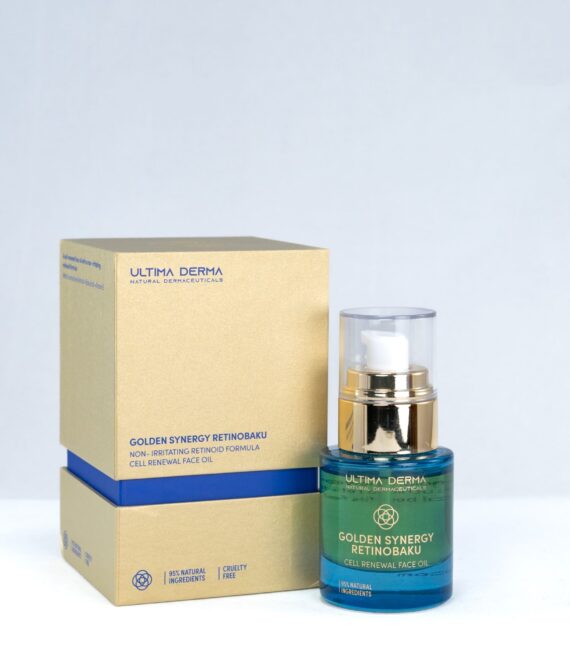 Vaj Fytyre me Retinoid & Bakuchiol