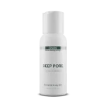 Pastrues Fytyre për Lëkurë Normale deri në të Yndyrshme Deep Pore Deep Pore është një pastrues fytyre me bazë xheli që shkumëzon lehtë dhe shpëlahet pastër, duke larguar yndyrën sipërfaqësore, grimin dhe papastërtitë. Ky pastrues me pH të balancuar pastron menjëherë, ndriçon dhe rifreskon lëkurën pa e tharë ose irrituar atë.