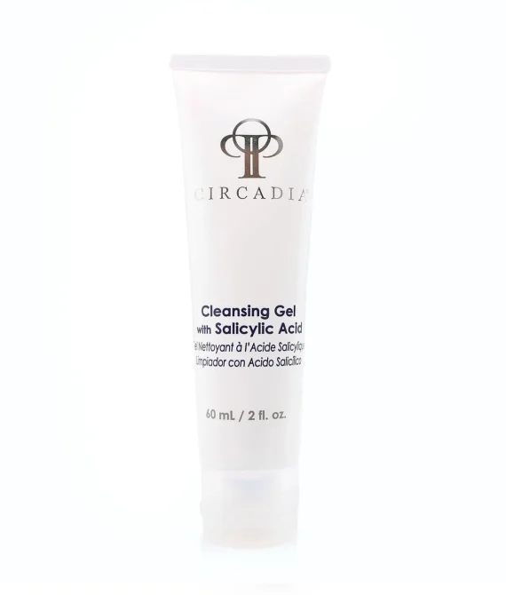 Xhel Pastrues me Acid Salicilik për Akne