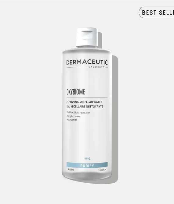 Oxybiome Micellar Water