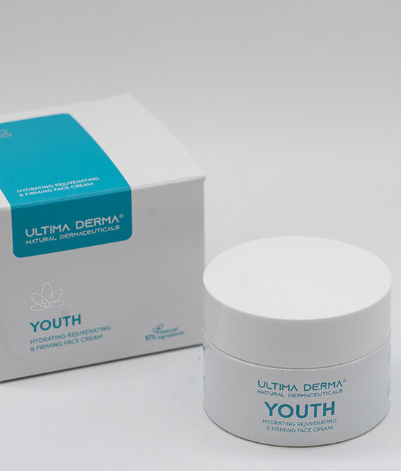 YOUTH Cream – Krem për Fytyrë & Qafë për Hidratim dhe Fortësim