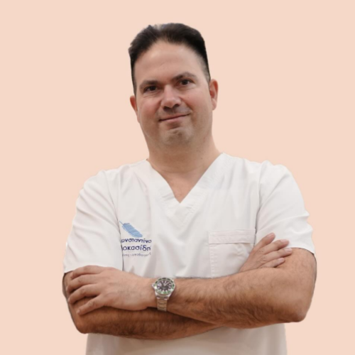 Dr. Kostas Kalokasidis – Dermatolog Grek | Shërbime Dermatologjike & Estetike